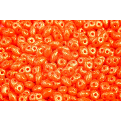 MATUBO SUPERDUO  N. 600 STARDUST OPAQUE ORANGE