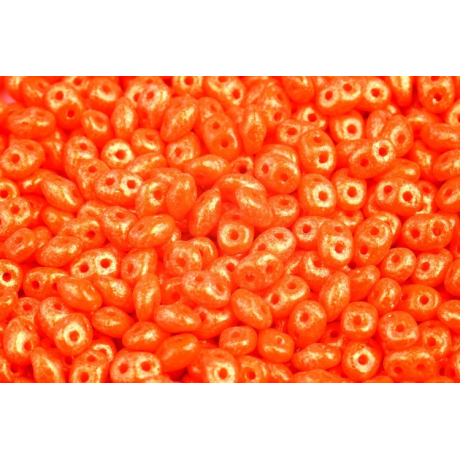 MATUBO SUPERDUO  N. 600 STARDUST OPAQUE ORANGE