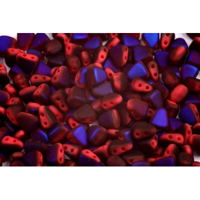 MATUBO NIB-BIT  c. 368 OPAQUE CORAL RED FULL AZURO MAT