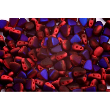 MATUBO NIB-BIT  c. 368 OPAQUE CORAL RED FULL AZURO MAT