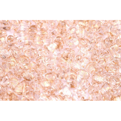 MATUBO NIB-BIT  c. 395 GOLD SPLASH CRYSTAL