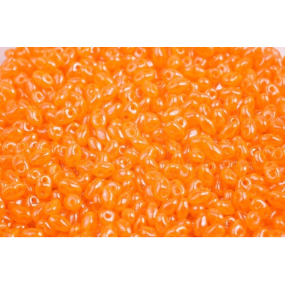 MATUBO MINIDUO  C. 463 OPAL DARK AMBER WHITE LUSTER