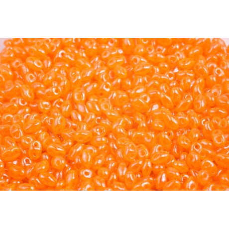 MATUBO MINIDUO  C. 463 OPAL DARK AMBER WHITE LUSTER