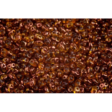 MATUBO MINIDUO  C. 457 AMBER SEMI BRONZE LUSTER