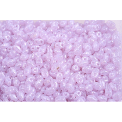 MATUBO MINIDUO  C. 380 OPAL DARK VIOLET WHITE LUSTER