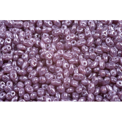 MATUBO MINIDUO  C. 379 OPAL VIOLET WHITE LUSTER