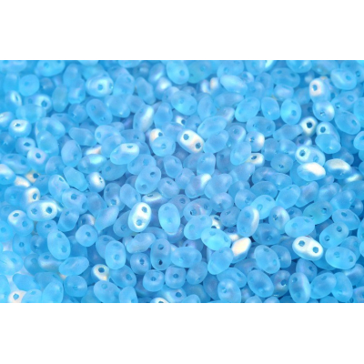 MATUBO MINIDUO  C. 311 AQUAMARINE VITRAIL MAT