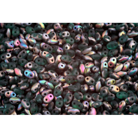 MATUBO MINIDUO  C. 305 EMERALD VITRAIL MAT