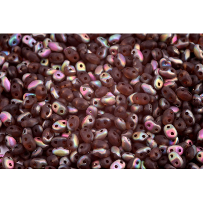 MATUBO MINIDUO  C. 244 DARK TOPAZ VITRAIL MAT