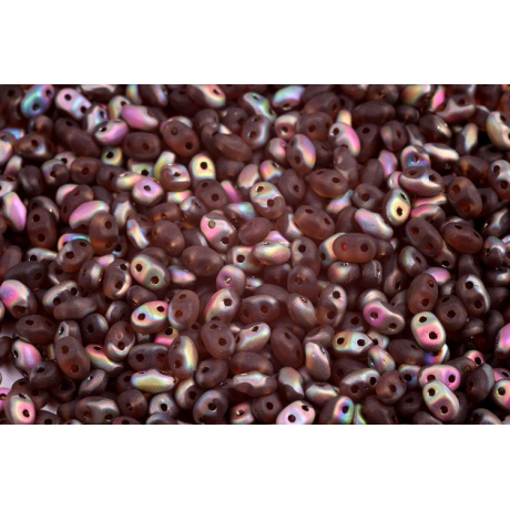 MATUBO MINIDUO  C. 244 DARK TOPAZ VITRAIL MAT