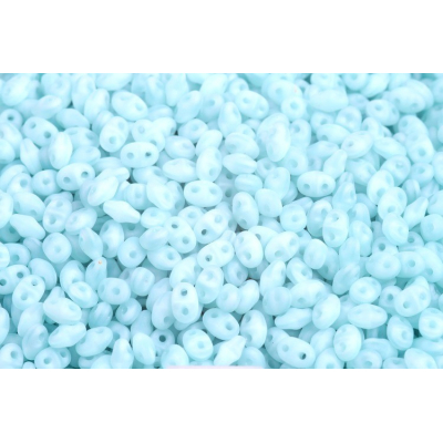 MATUBO MINIDUO  C. 197 SILK BLUE OPAL MAT