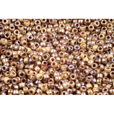 MATUBO ROUND 8/0  N. 265 CHALK REMBRANDT