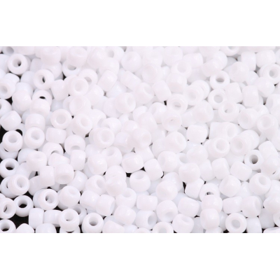 MATUBO ROUND 7/0  N. 3 OPAQUE CHALK WHITE