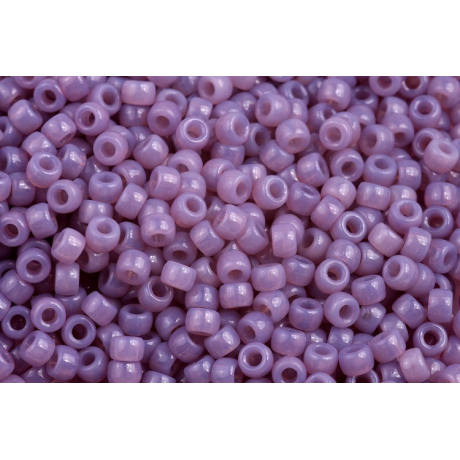 MATUBO ROUND 7/0  N. 17 OPAL VIOLET