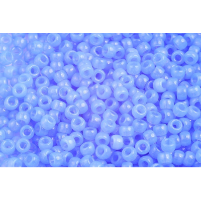 MATUBO ROUND 7/0  N. 27 OPAL BLUE