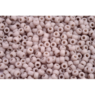 MATUBO ROUND 7/0  N. 34 OPAQUE GREY MAT