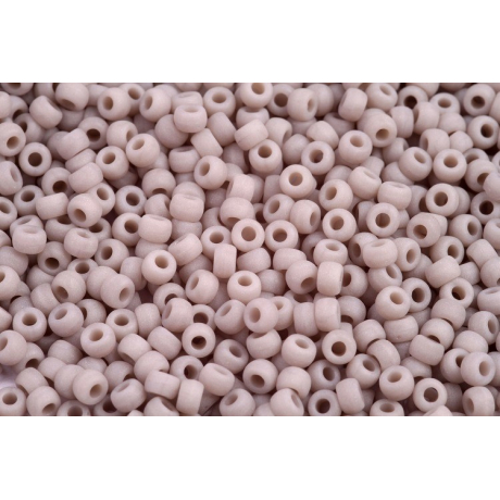 MATUBO ROUND 7/0  N. 34 OPAQUE GREY MAT