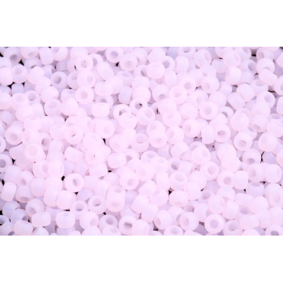 MATUBO ROUND 7/0  N. 64 OPAL PINK MAT