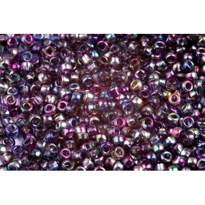 MATUBO ROUND 7/0  N. 87 MAGIC BLUE PINK