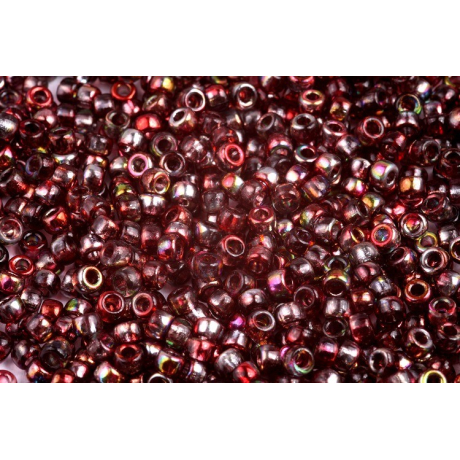 MATUBO ROUND 7/0  N. 88 MAGIC RED BROWN