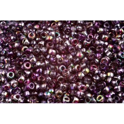 MATUBO ROUND 7/0  N. 91 MAGIC VIOLET GREY