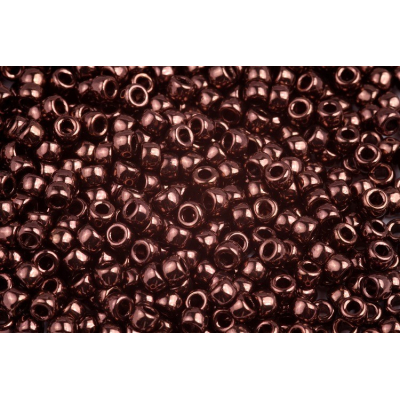 MATUBO ROUND 7/0  N. 109 JET BRONZE LUSTER