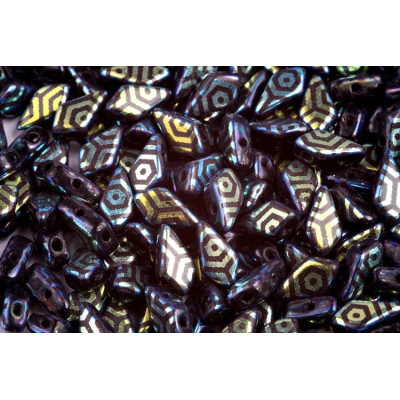 Kite korálky č.58 (9x5mm)