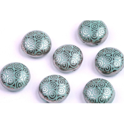 Preciosa Candy™ č.120 (12mm)