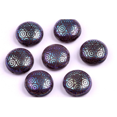 Preciosa Candy™ č.121 (12mm)