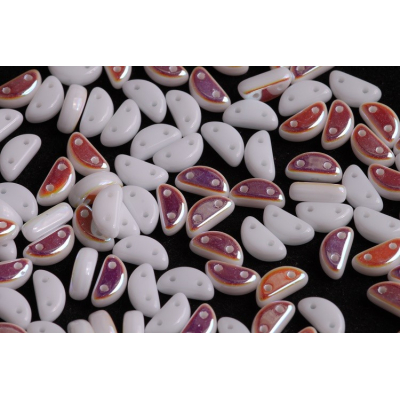 Halfmoon č.15 (8x4mm)