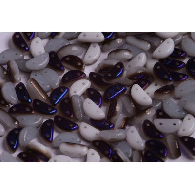 Halfmoon č.17 (8x4mm)