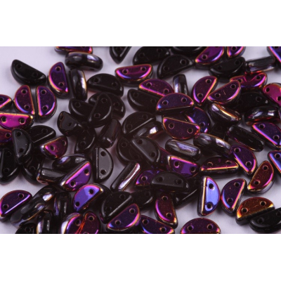 Halfmoon č.40 (8x4mm)