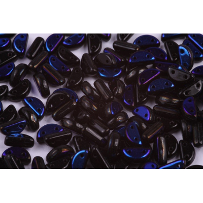 Halfmoon č.43 (8x4mm)