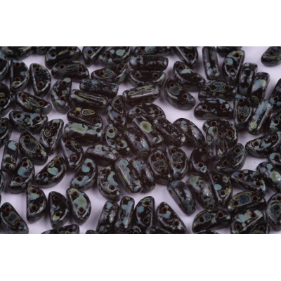 Halfmoon č.46 (8x4mm)