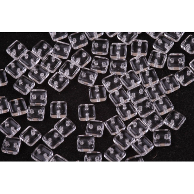 Korálky CHEXX č.1(6x6mm