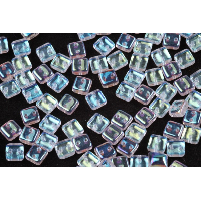 Korálky CHEXX č.3(6x6mm