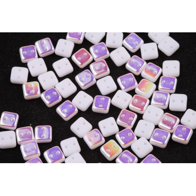 Korálky CHEXX č.6(6x6mm