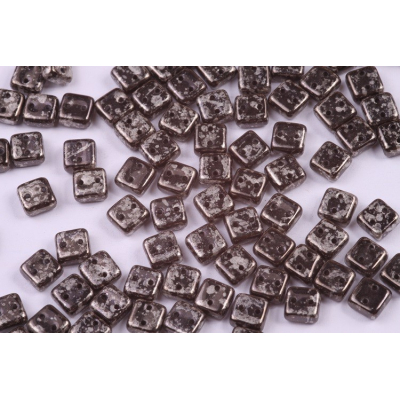 Korálky CHEXX č.20(6x6mm