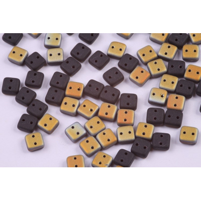 Korálky CHEXX č.25(6x6mm