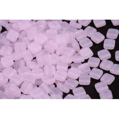 Dvoudírkové čtverečky č. 43 (6x6 mm)