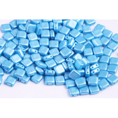 Dvoudírkové čtverečky č. 56 (6x6 mm)