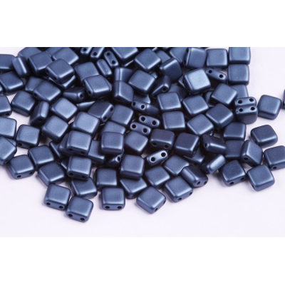 Dvoudírkové čtverečky č. 57 (6x6 mm)