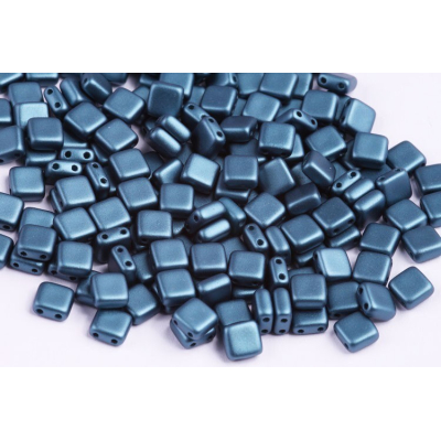 Dvoudírkové čtverečky č. 60 (6x6 mm)