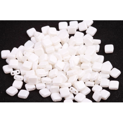 Dvoudírkové čtverečky č. 75 (6x6 mm)