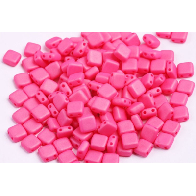 Dvoudírkové čtverečky č. 79 (6x6 mm)