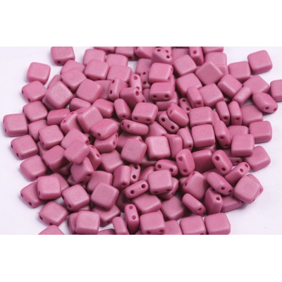 Dvoudírkové čtverečky č. 80 (6x6 mm)