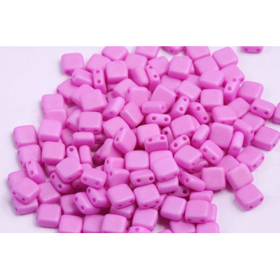 Dvoudírkové čtverečky č. 82 (6x6 mm)