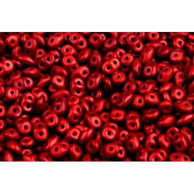 MATUBO SUPERDUO  N. 553 METALUST LIPSTICK RED MAT