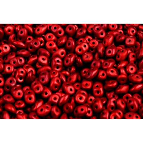 MATUBO SUPERDUO  N. 553 METALUST LIPSTICK RED MAT