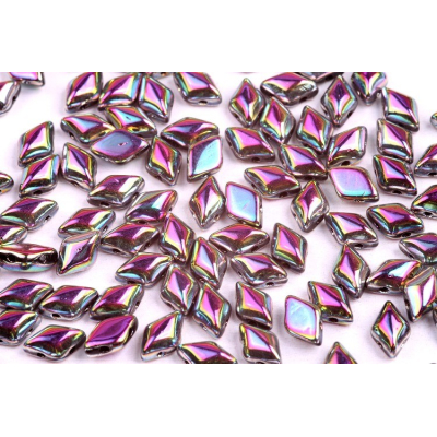 MATUBO GEMDUO  c. 346 JET FULL VITRAIL GREEN